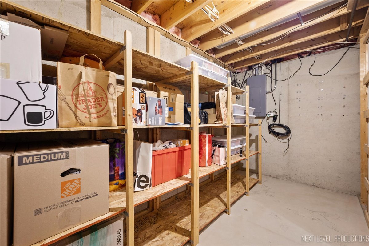 39W252 Bartelt Road Geneva, IL 60134 - Photo 28 of 34 a view of utility room