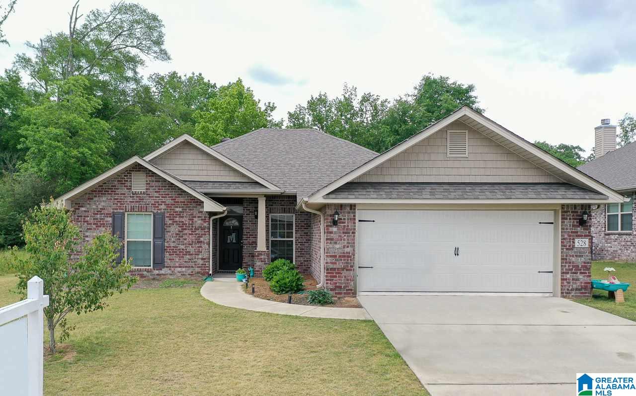 528 Green Meadows Trail Alabaster, AL 35114 - Photo 1 of 29