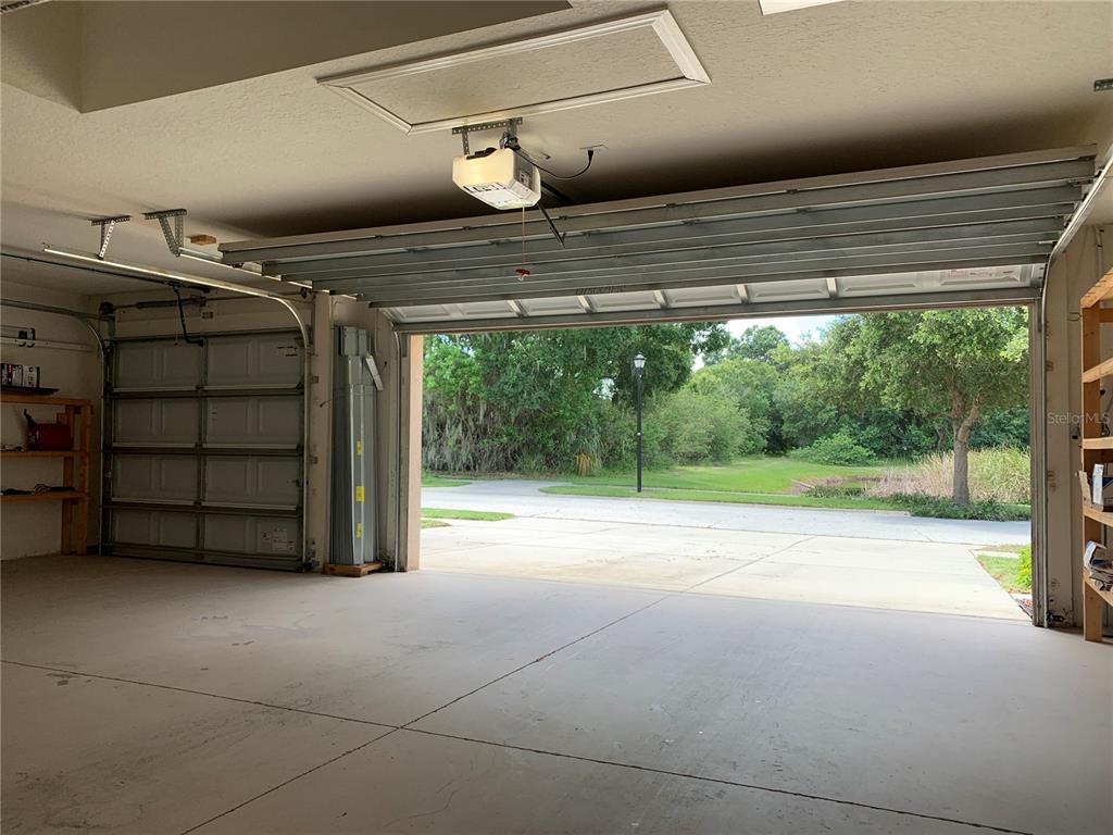 10308 Holland Road Riverview, FL 33578 - Photo 59 of 66 a view of a garage
