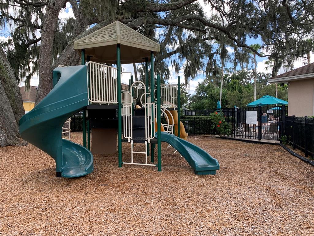 10308 Holland Road Riverview, FL 33578 - Photo 62 of 66 a childrens park with lots of swings and slides