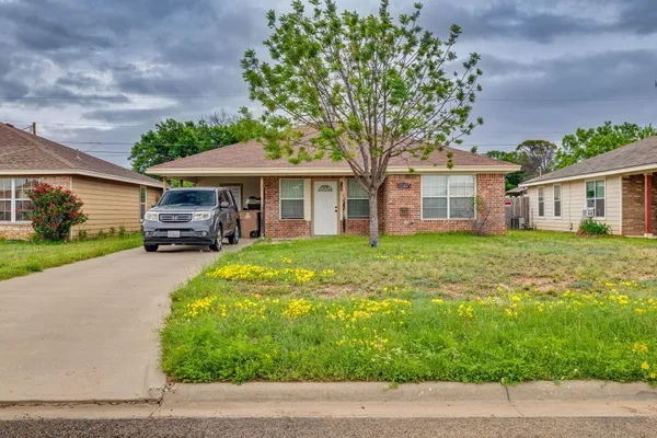 $1,600 | 1614 Cloud Street, San Angelo, TX 76905