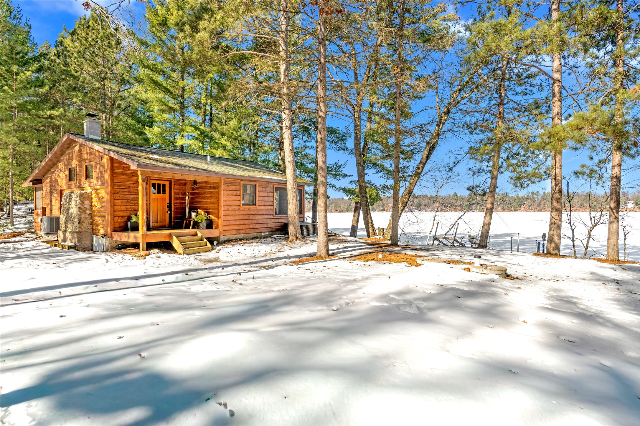 2922 East Long Lake Road Danbury, WI 54830 - Photo 5 of 56