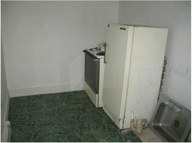 48 Middle Street Augusta, ME 04330 - Photo 8 of 26 Kitchen. Unit 2 - efficiency apt