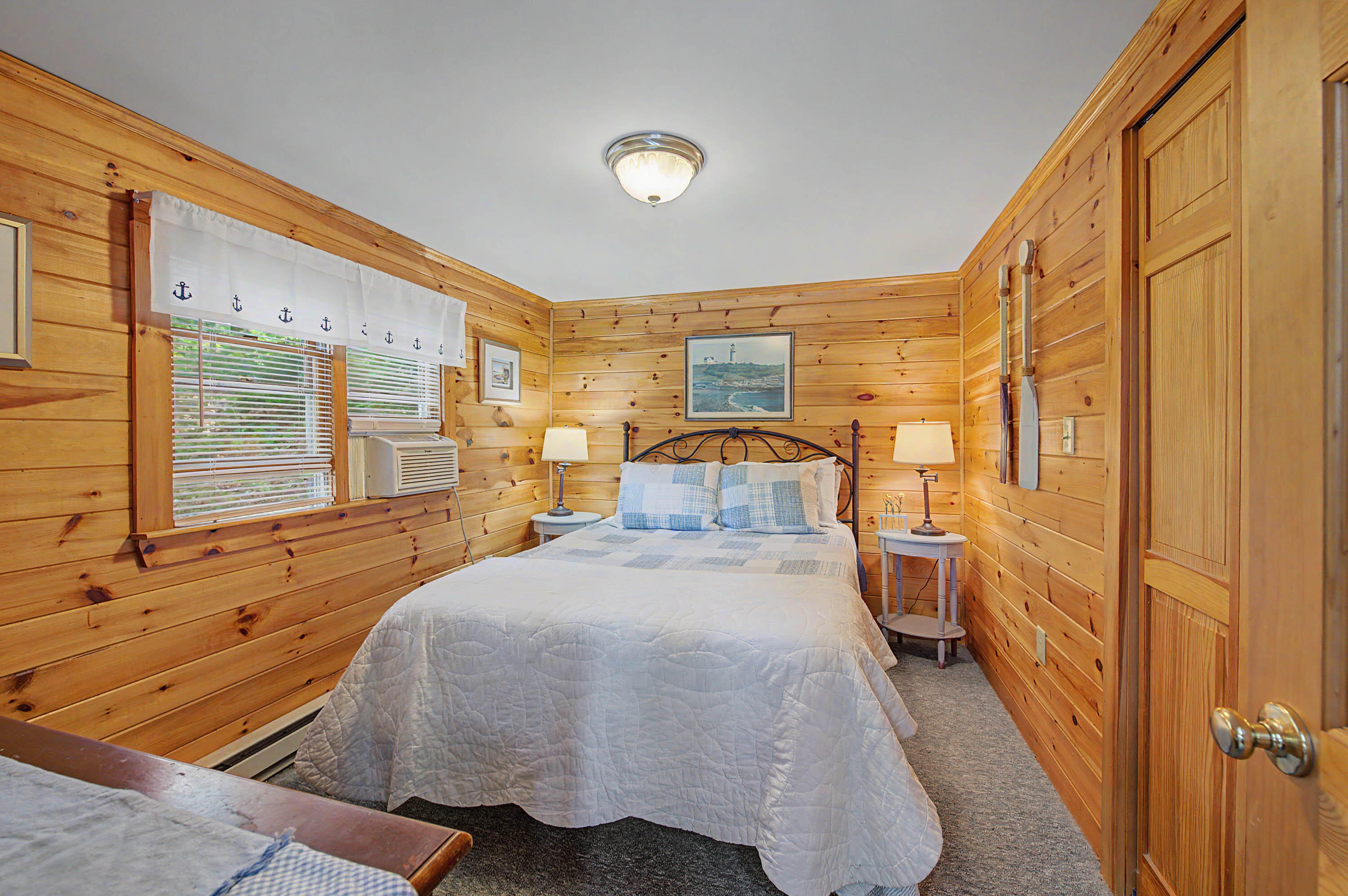 137 Coffee Pond Road Casco, ME 04015 - Photo 14 of 20 Bedroom 1 on the main level
