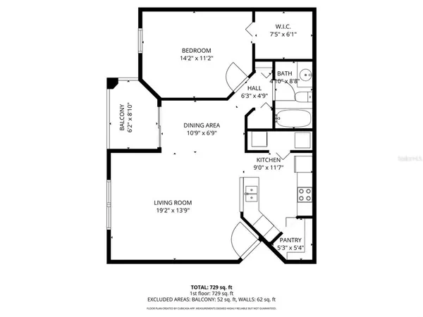 $1,520 | 2141 Portofino Place, Unit 2826, Palm Harbor, FL 34683