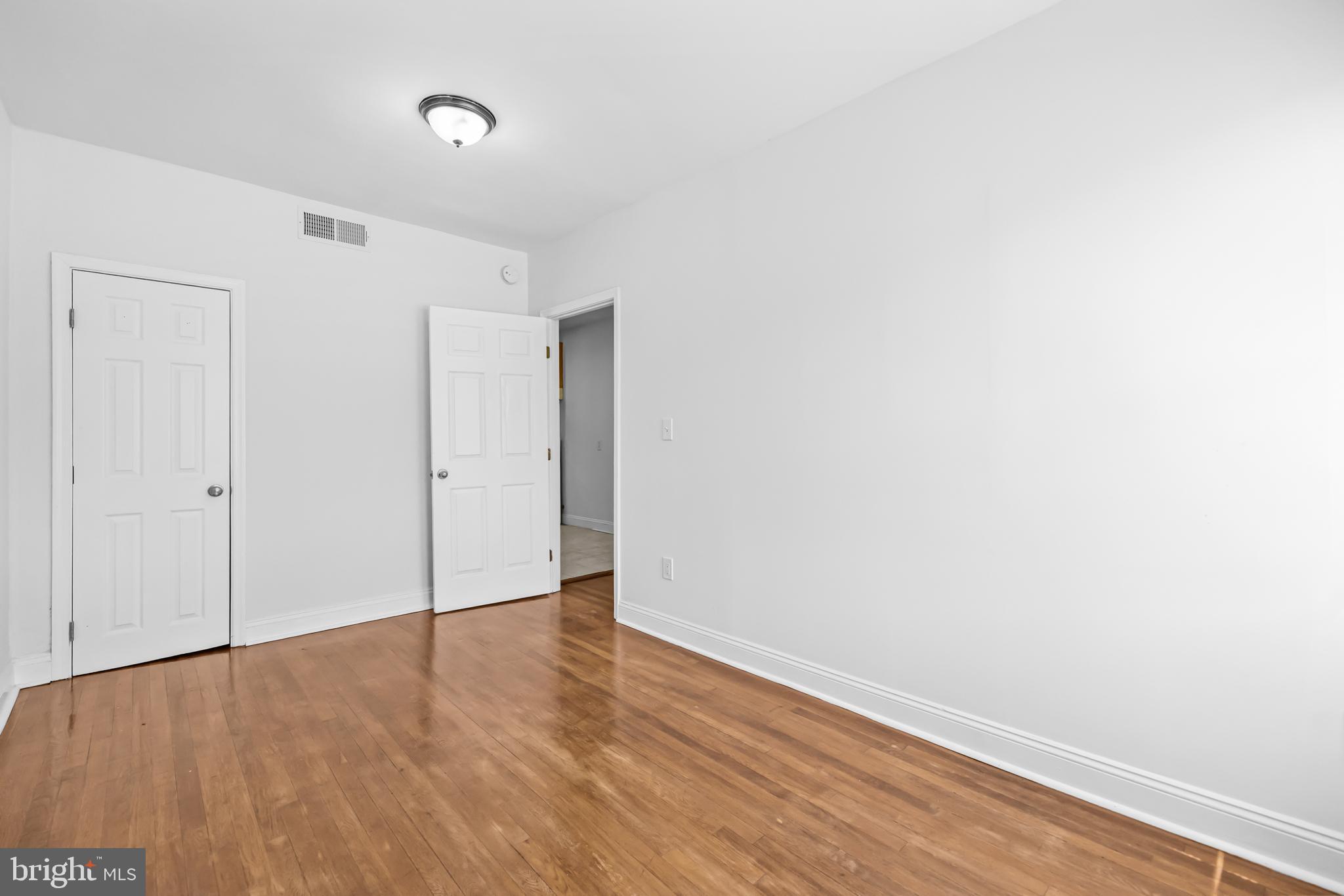 1508 V Street Southeast Washington, DC 20020 - Photo 14 of 41 a view of an empty room