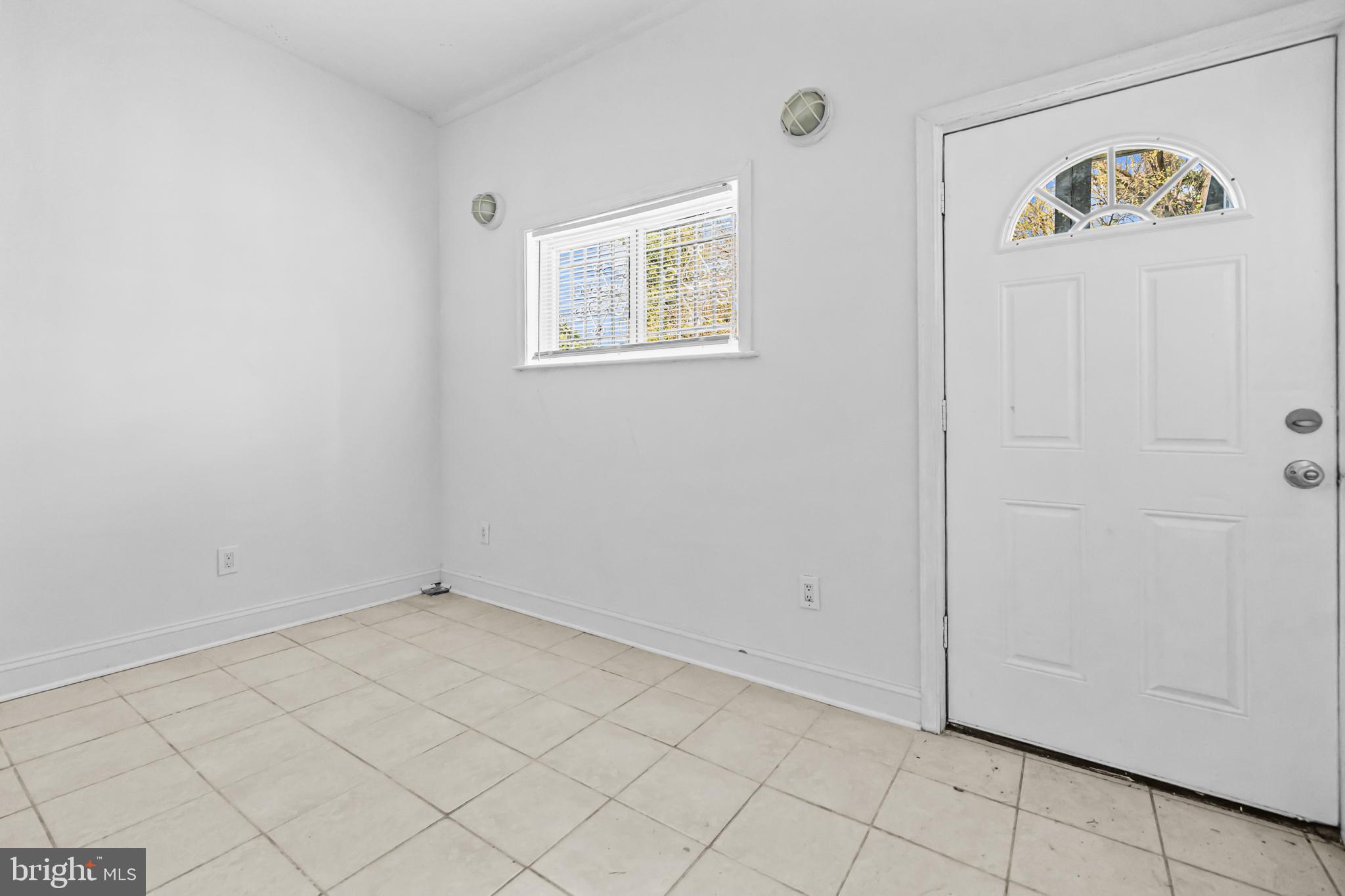 1508 V Street Southeast Washington, DC 20020 - Photo 17 of 41 a view of room with window