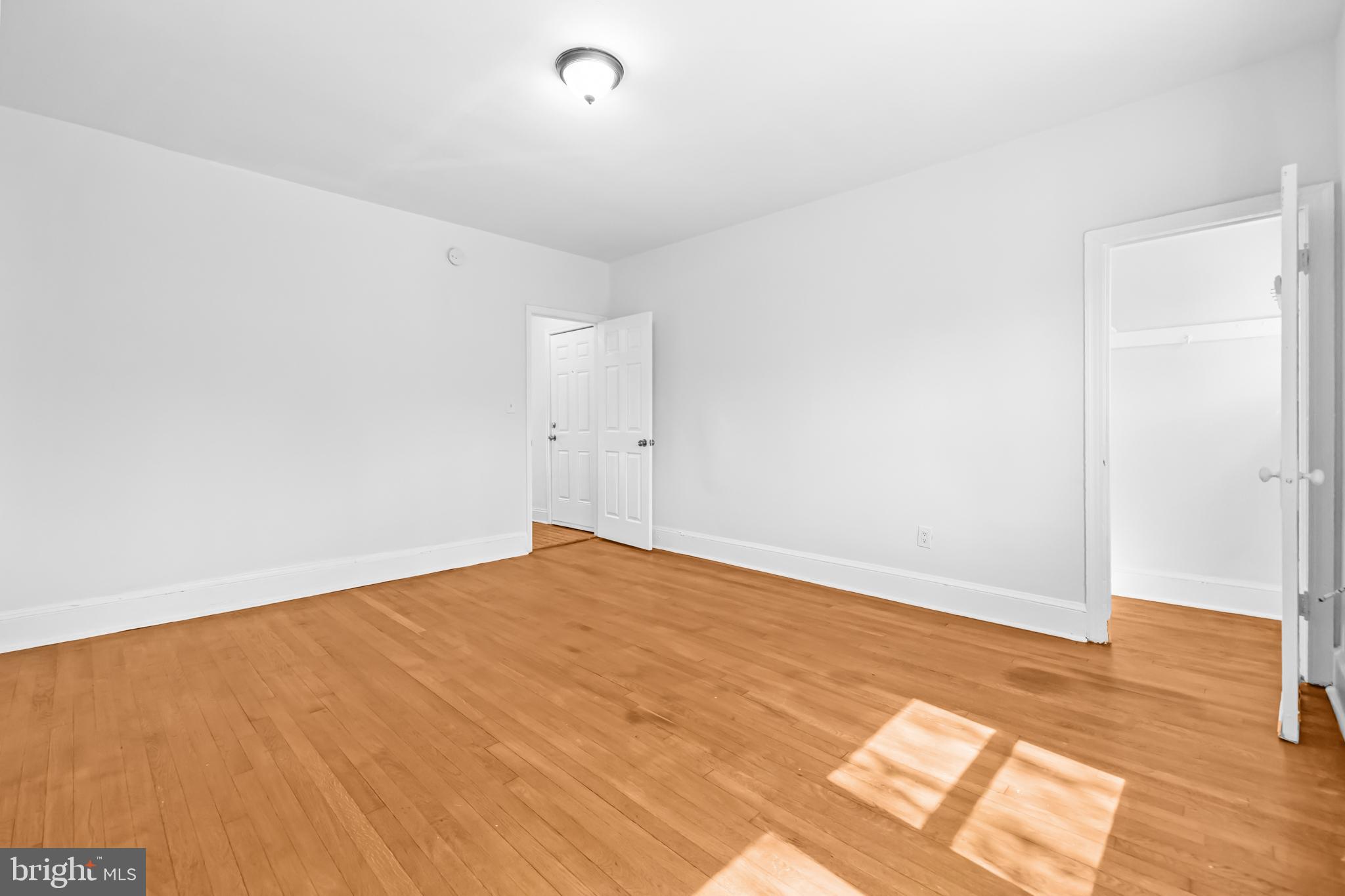 1508 V Street Southeast Washington, DC 20020 - Photo 23 of 41 a view of empty room