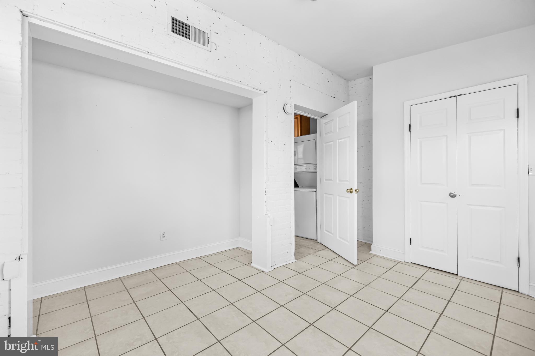 1508 V Street Southeast Washington, DC 20020 - Photo 35 of 41 a view of an empty room