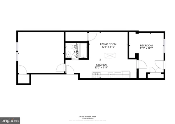 $750,000 | 1508 V Street Southeast, Washington, DC 20020