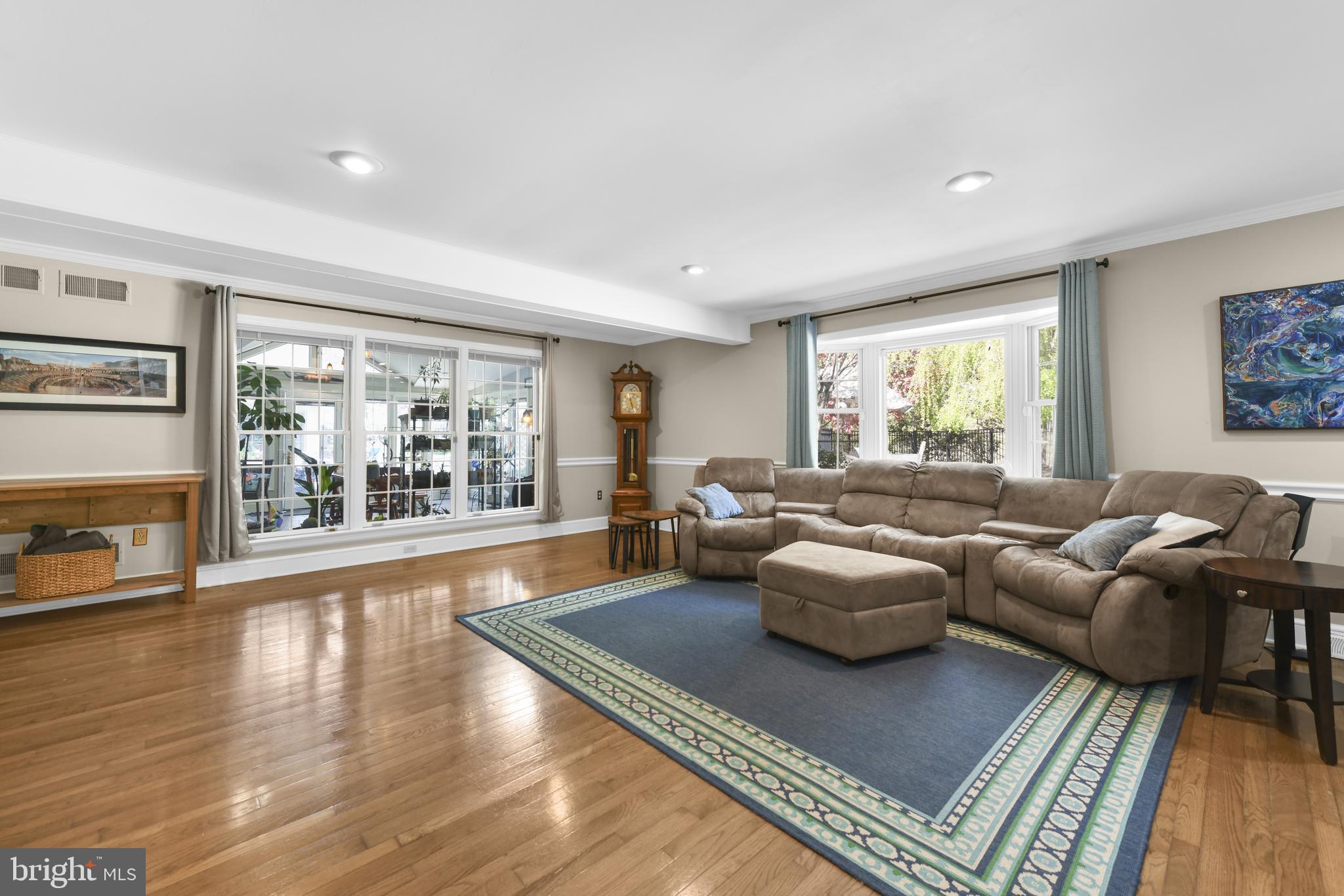 22 Fawn Drive Reading, PA 19607 - Photo 20 of 70 a living room with furniture and a large window