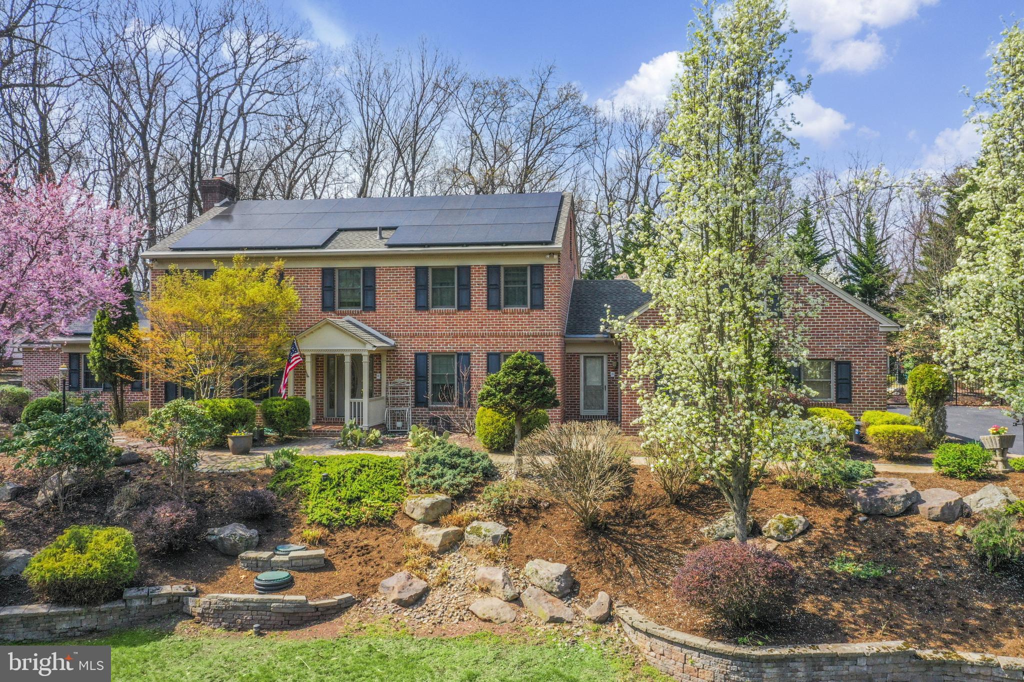 22 Fawn Drive Reading, PA 19607 - Photo 2 of 70 a front view of house with yard and green space