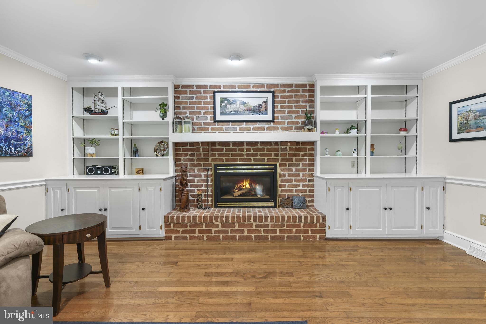 22 Fawn Drive Reading, PA 19607 - Photo 21 of 70 a living room with furniture and a fireplace
