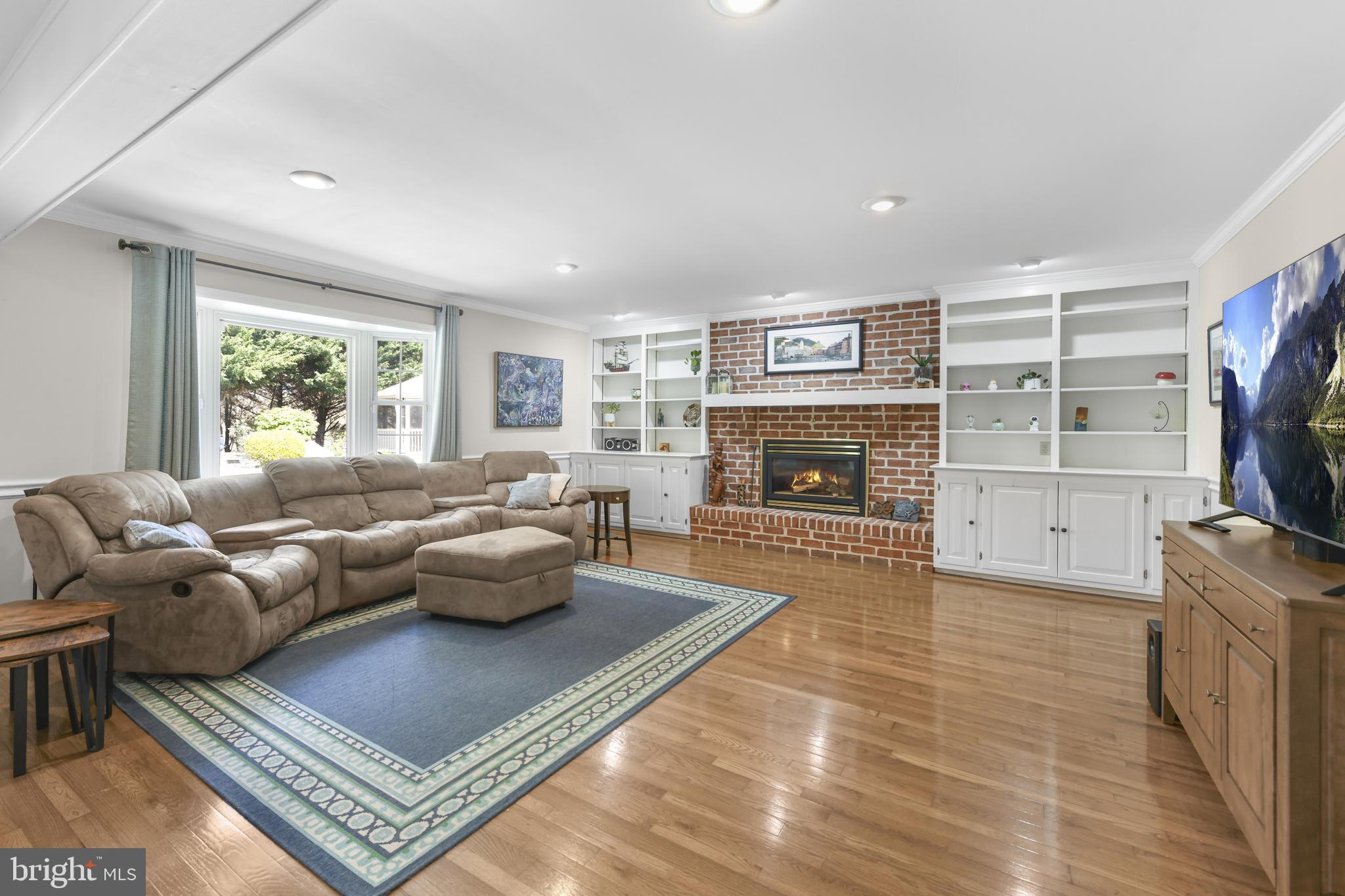 22 Fawn Drive Reading, PA 19607 - Photo 22 of 70 a living room with furniture fireplace and window