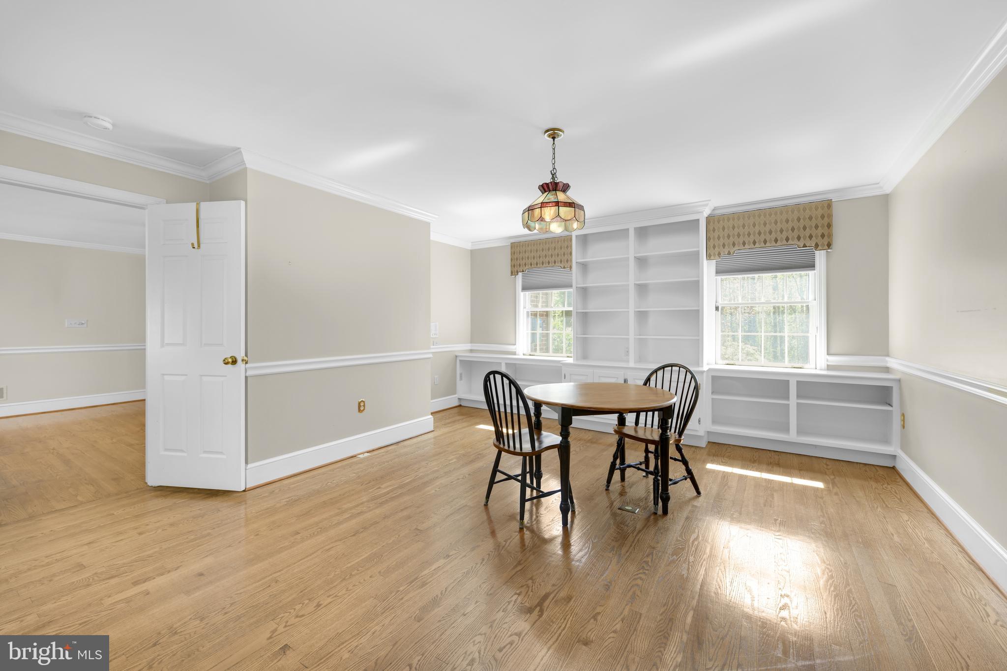 22 Fawn Drive Reading, PA 19607 - Photo 29 of 70 a view of a dining room with furniture and wooden floor