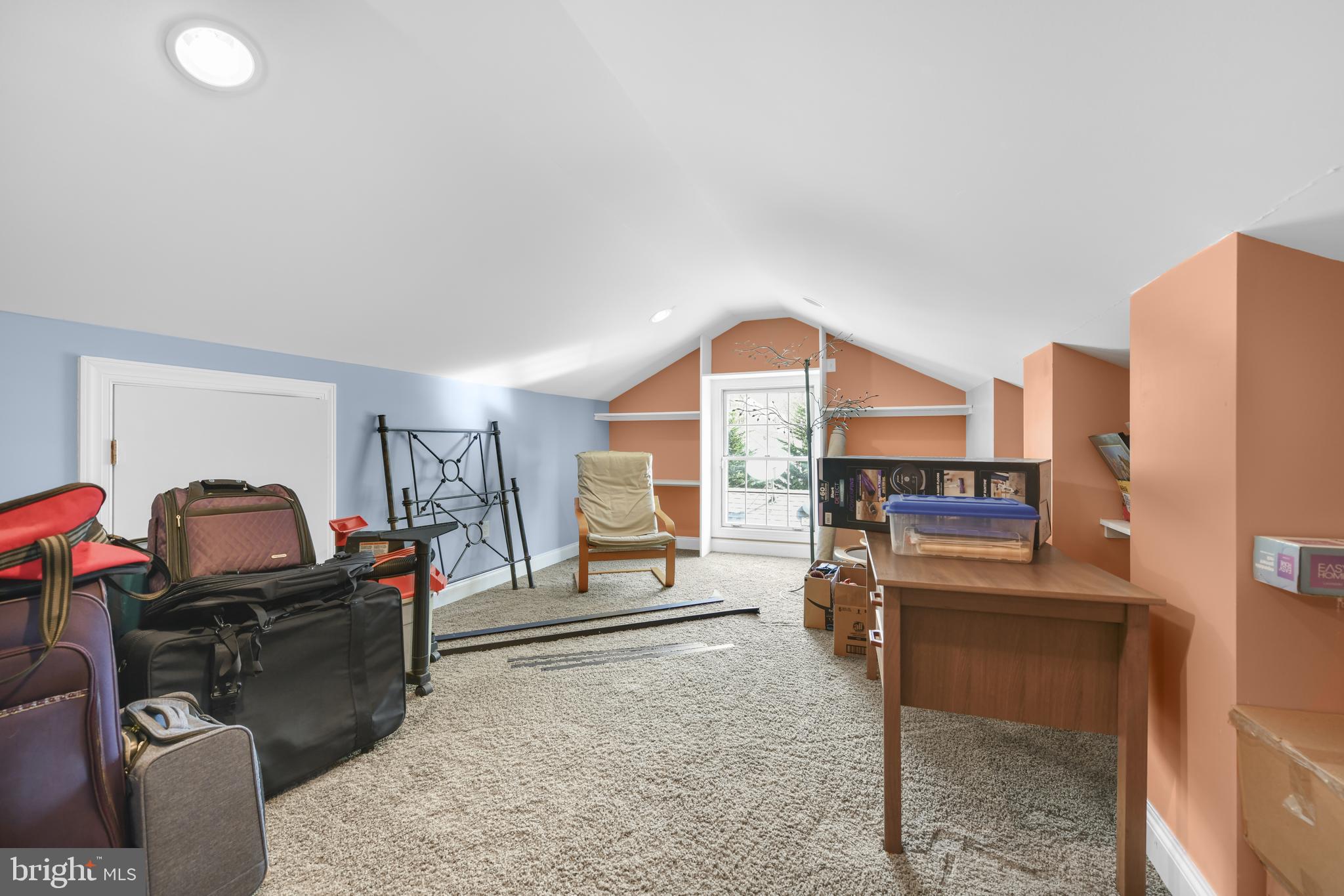 22 Fawn Drive Reading, PA 19607 - Photo 43 of 70 Bonus room attic