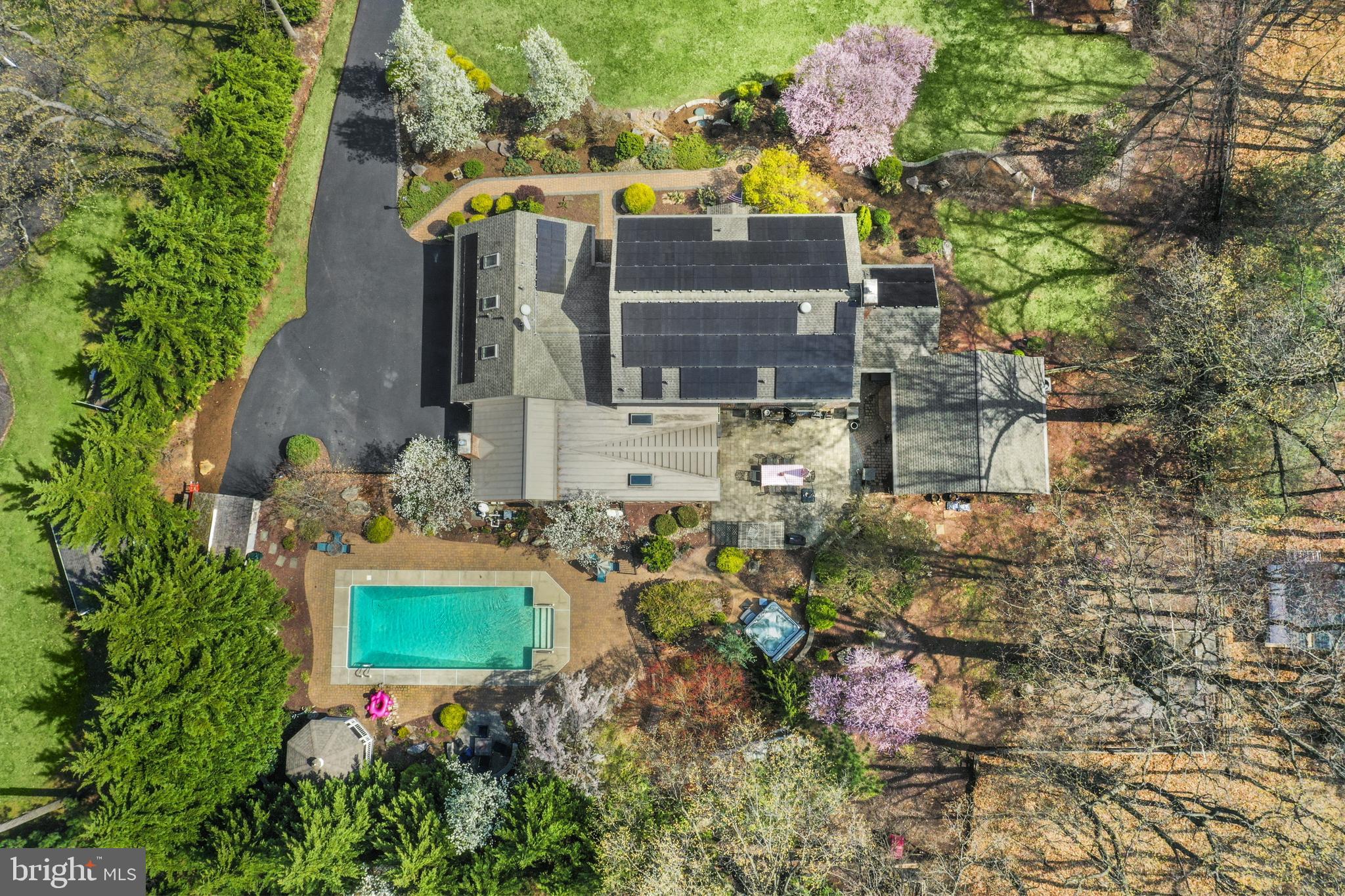 22 Fawn Drive Reading, PA 19607 - Photo 6 of 70 an aerial view of residential houses with outdoor space