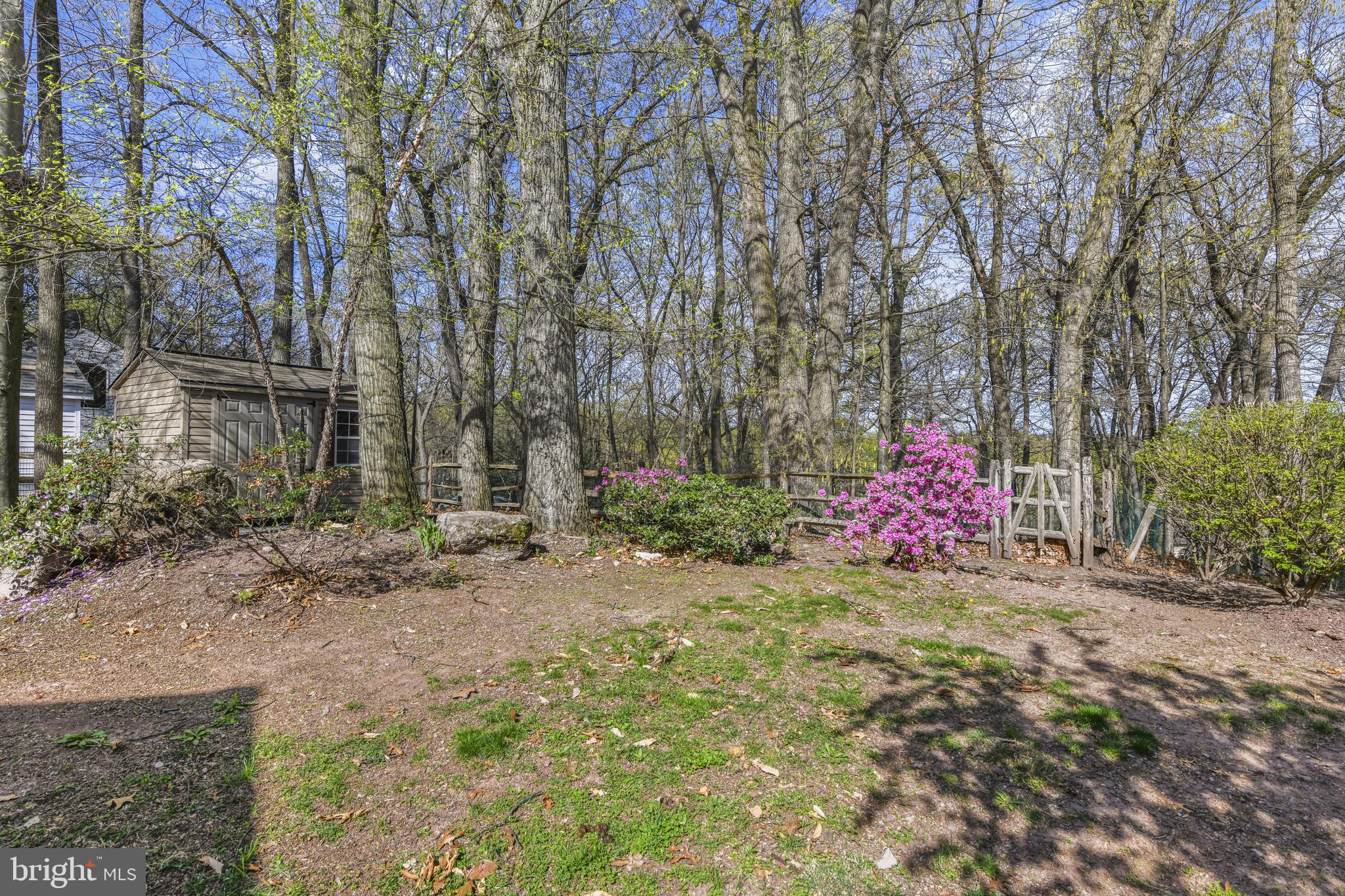 22 Fawn Drive Reading, PA 19607 - Photo 68 of 70 a backyard of a house with lots of green space