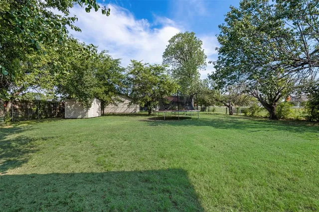 a view of green field