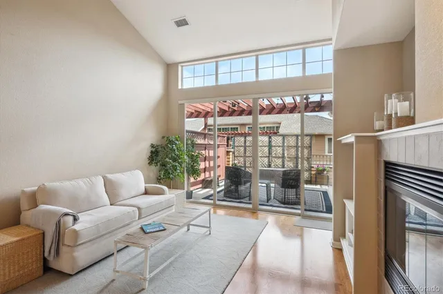 $499,000 | 8638 Gold Peak Drive, Unit D, Highlands Ranch, CO 80130