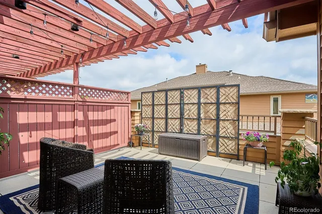 $499,000 | 8638 Gold Peak Drive, Unit D, Highlands Ranch, CO 80130