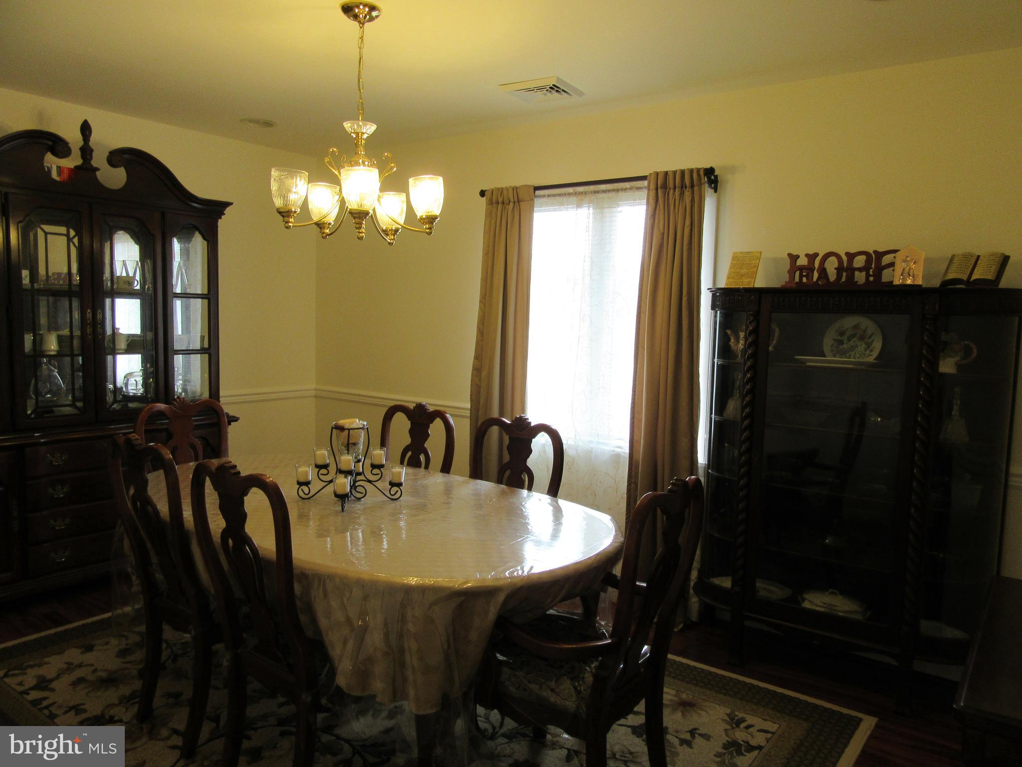 8721 Jersey Road Salisbury, MD 21801 - Photo 11 of 32 Dining Room