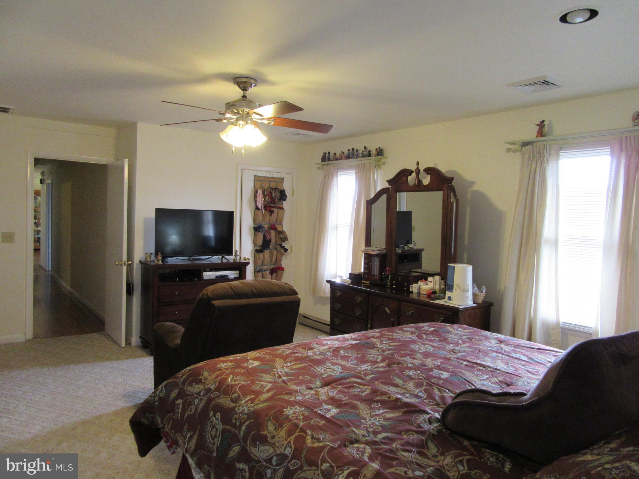 8721 Jersey Road Salisbury, MD 21801 - Photo 18 of 32 Master Bedroom