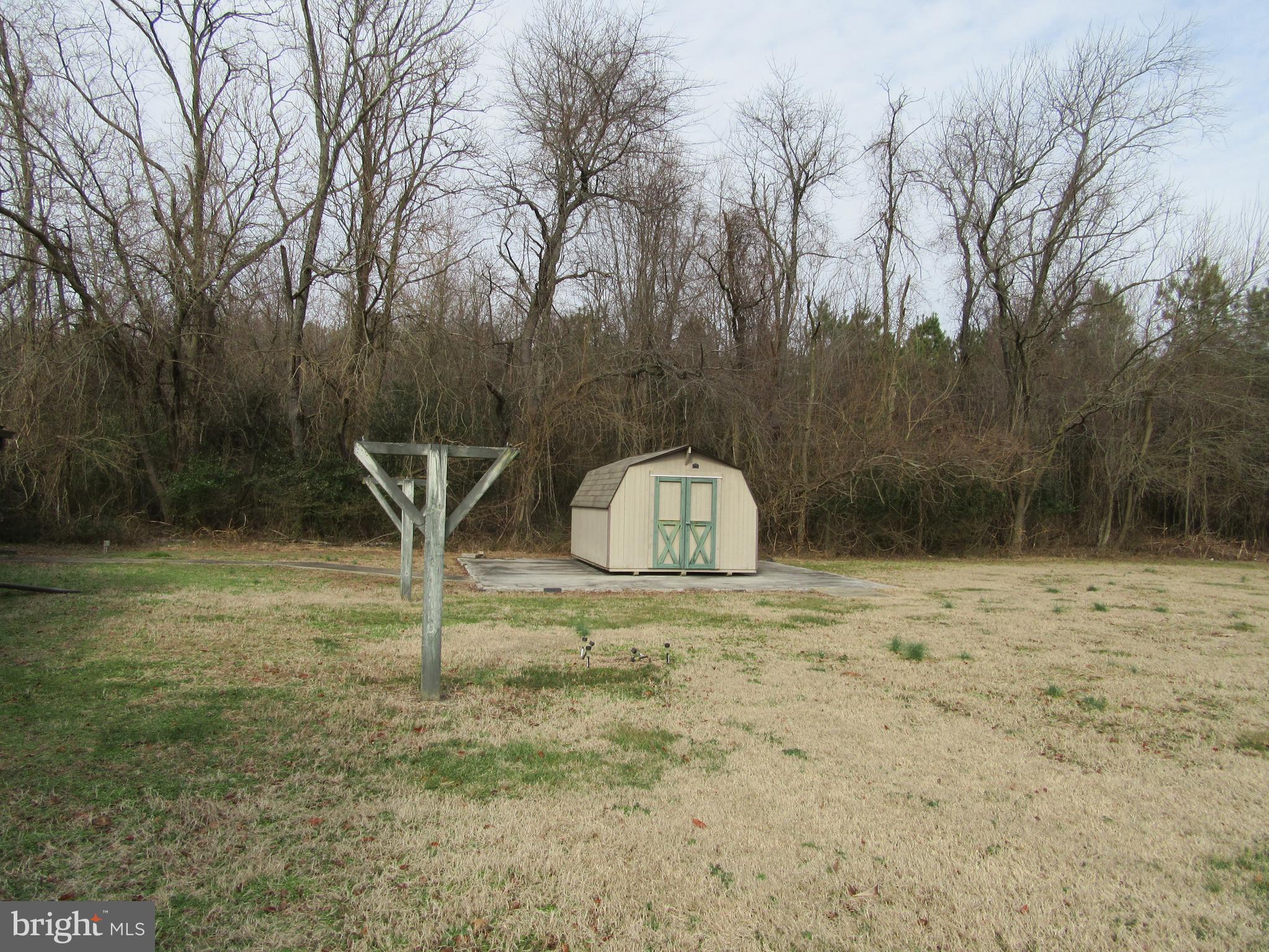 8721 Jersey Road Salisbury, MD 21801 - Photo 31 of 32 Shed