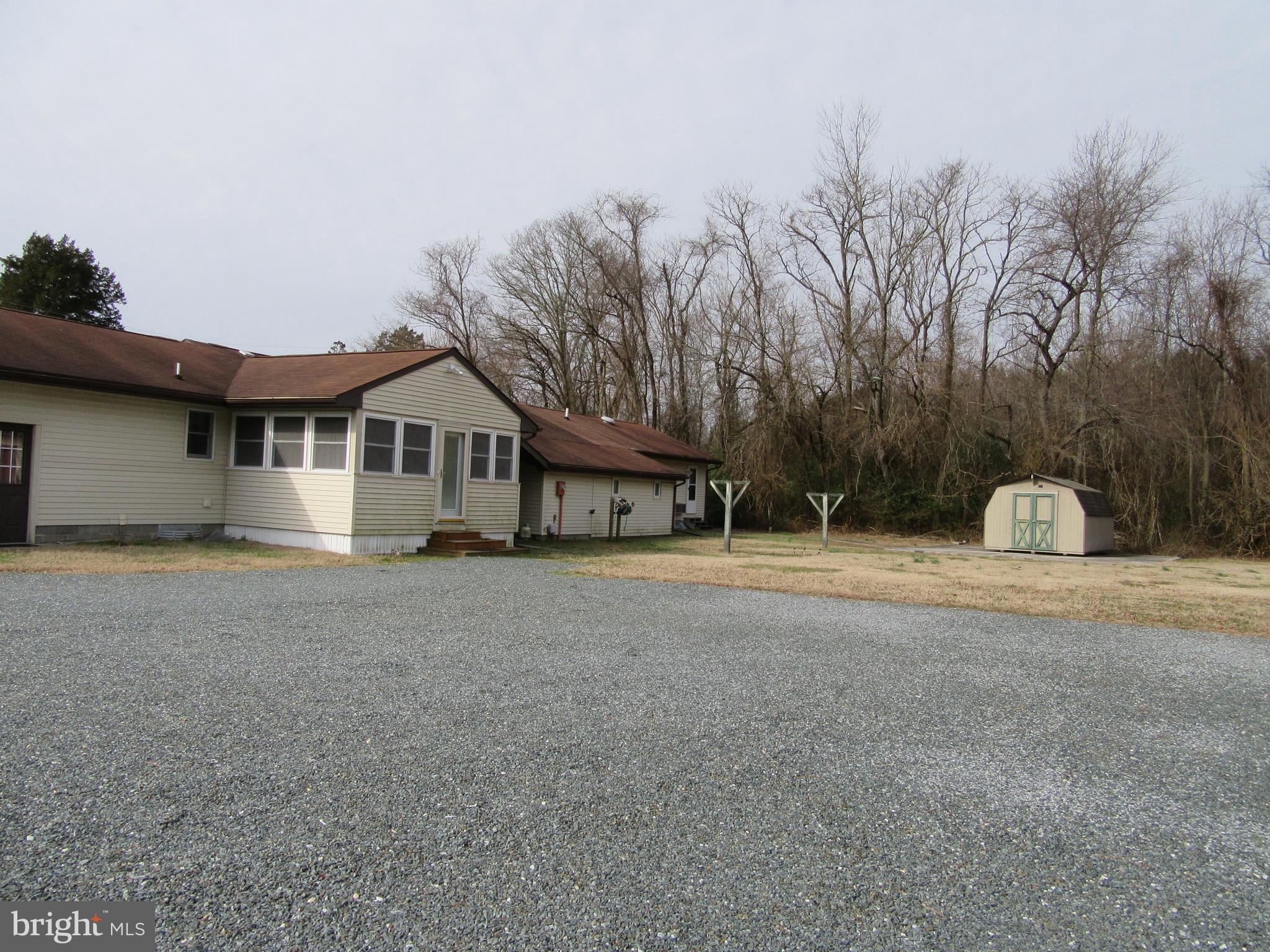 8721 Jersey Road Salisbury, MD 21801 - Photo 32 of 32 Backyard