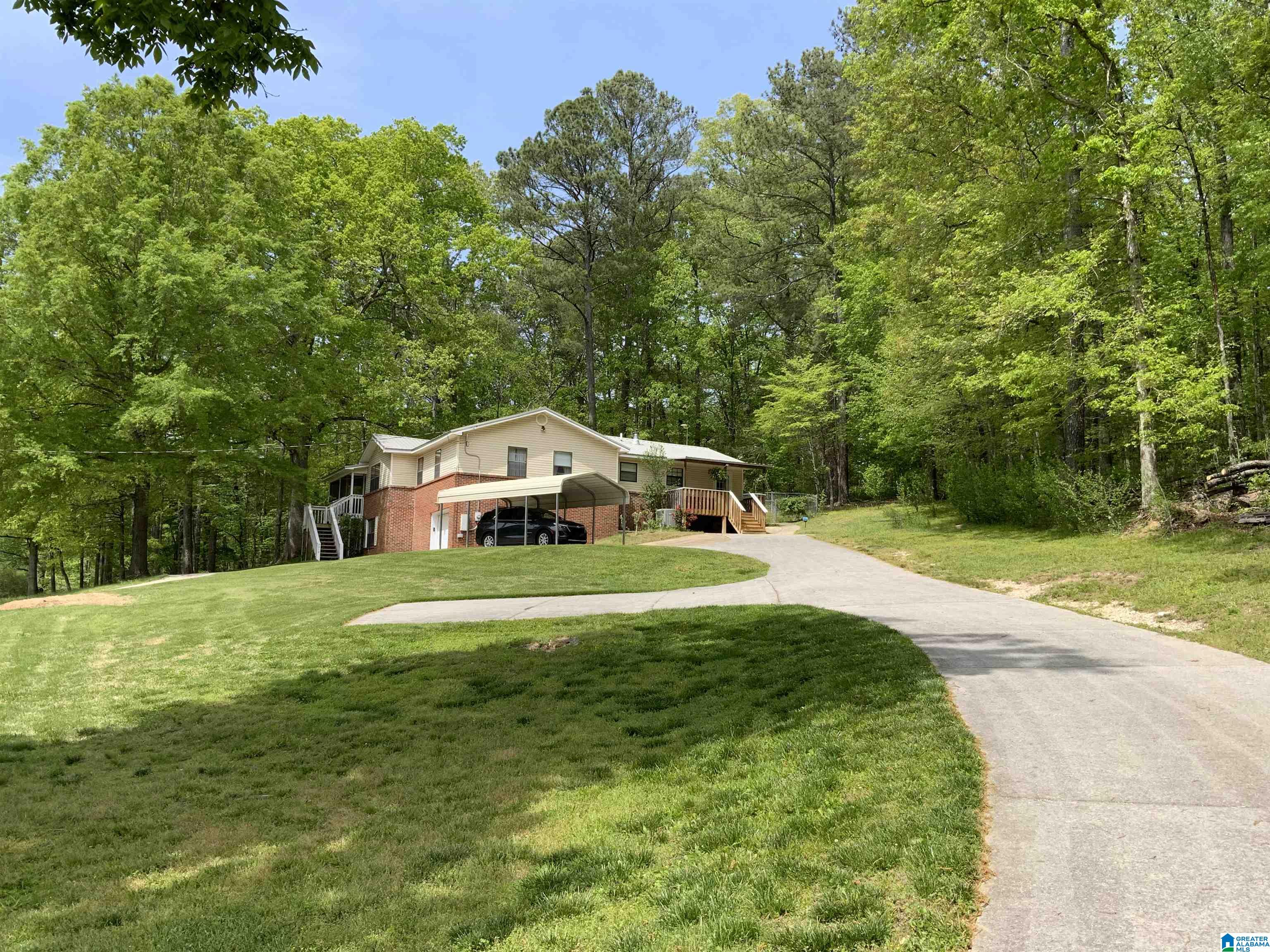 7515 Mack Hicks Road Trussville, AL 35173 - Photo 2 of 22