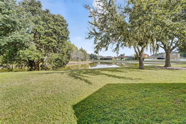 a view of a house with a outdoor space