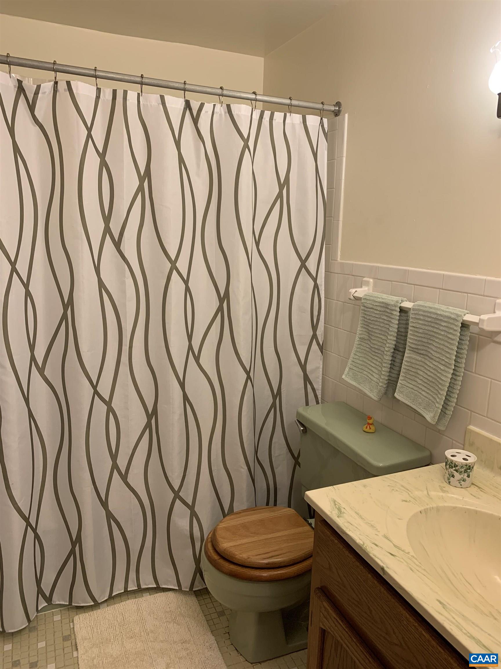 4873 Weakley Hollow Road Syria, VA 22743 - Photo 22 of 38 a bathroom with a toilet and a sink