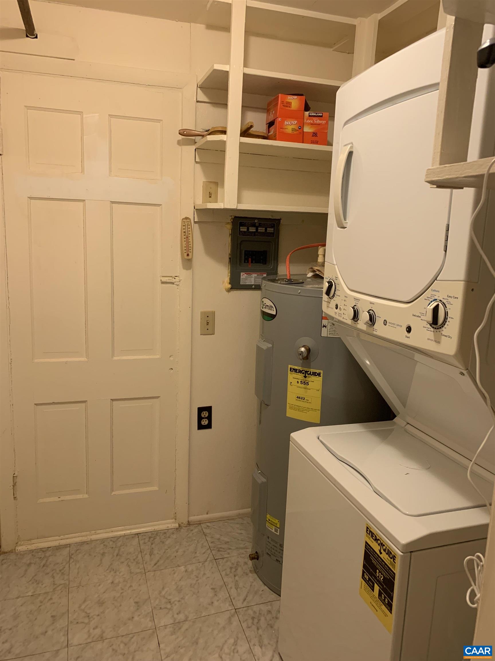 4873 Weakley Hollow Road Syria, VA 22743 - Photo 24 of 38 a view of utility room