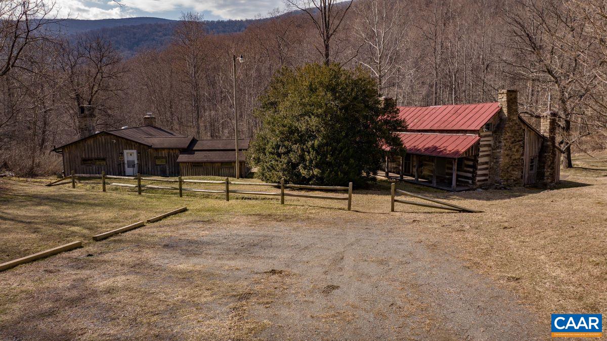 4873 Weakley Hollow Road Syria, VA 22743 - Photo 3 of 38 a view of a park with large trees