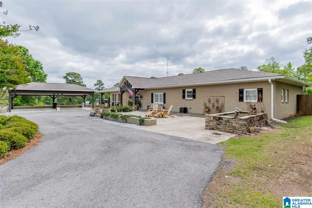 7770 Dry Creek Road Pell City, AL 35128 - Photo 2 of 49