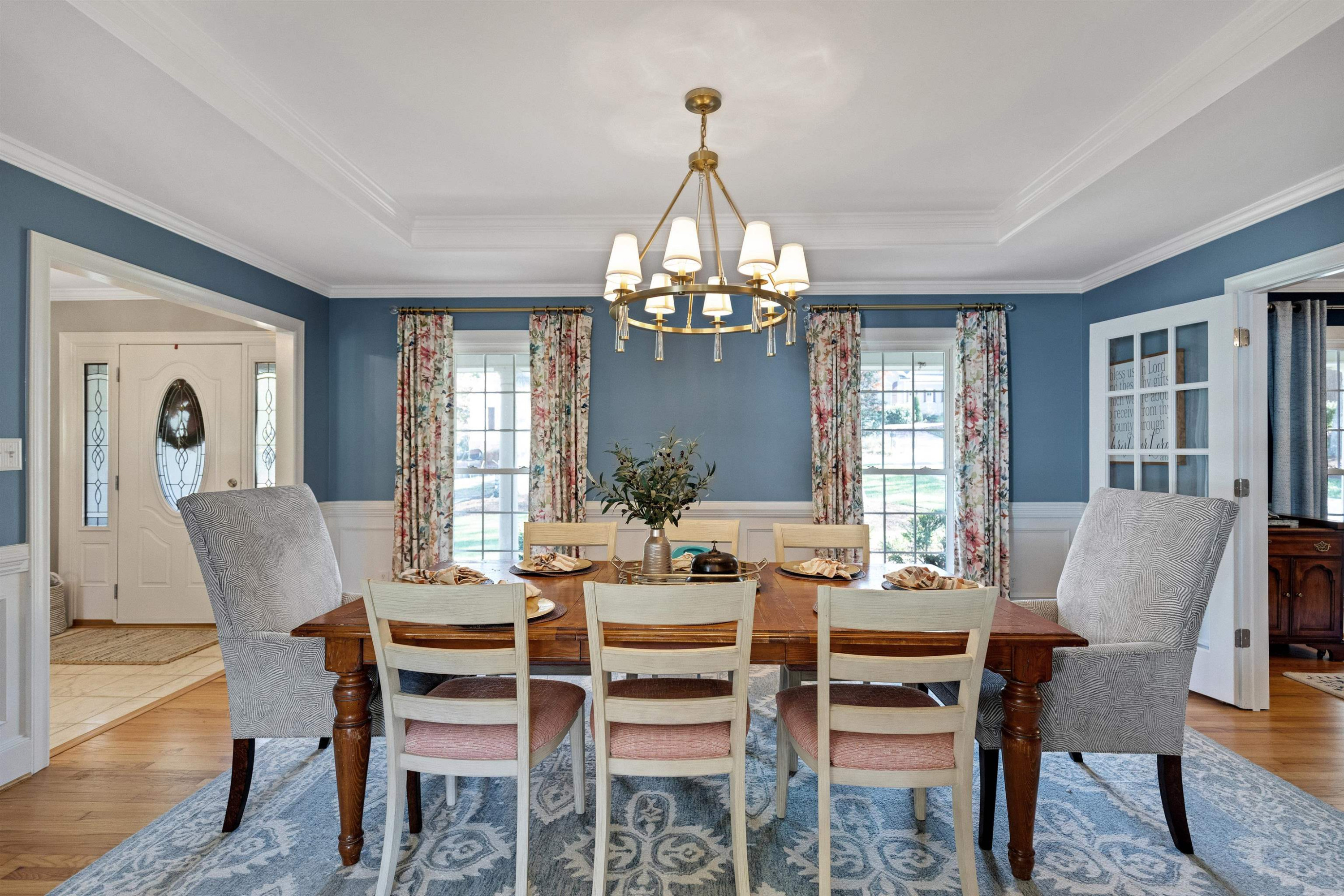 6813 Foxfire Place Raleigh, NC 27615 - Photo 5 of 34 Photo 5