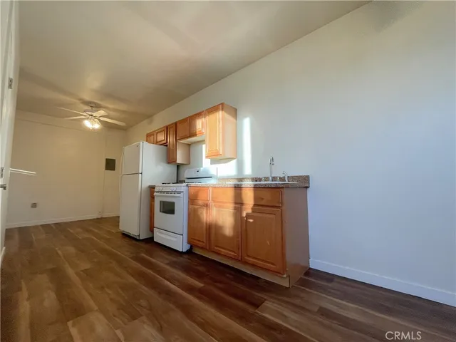 a utility room with washer and dryer