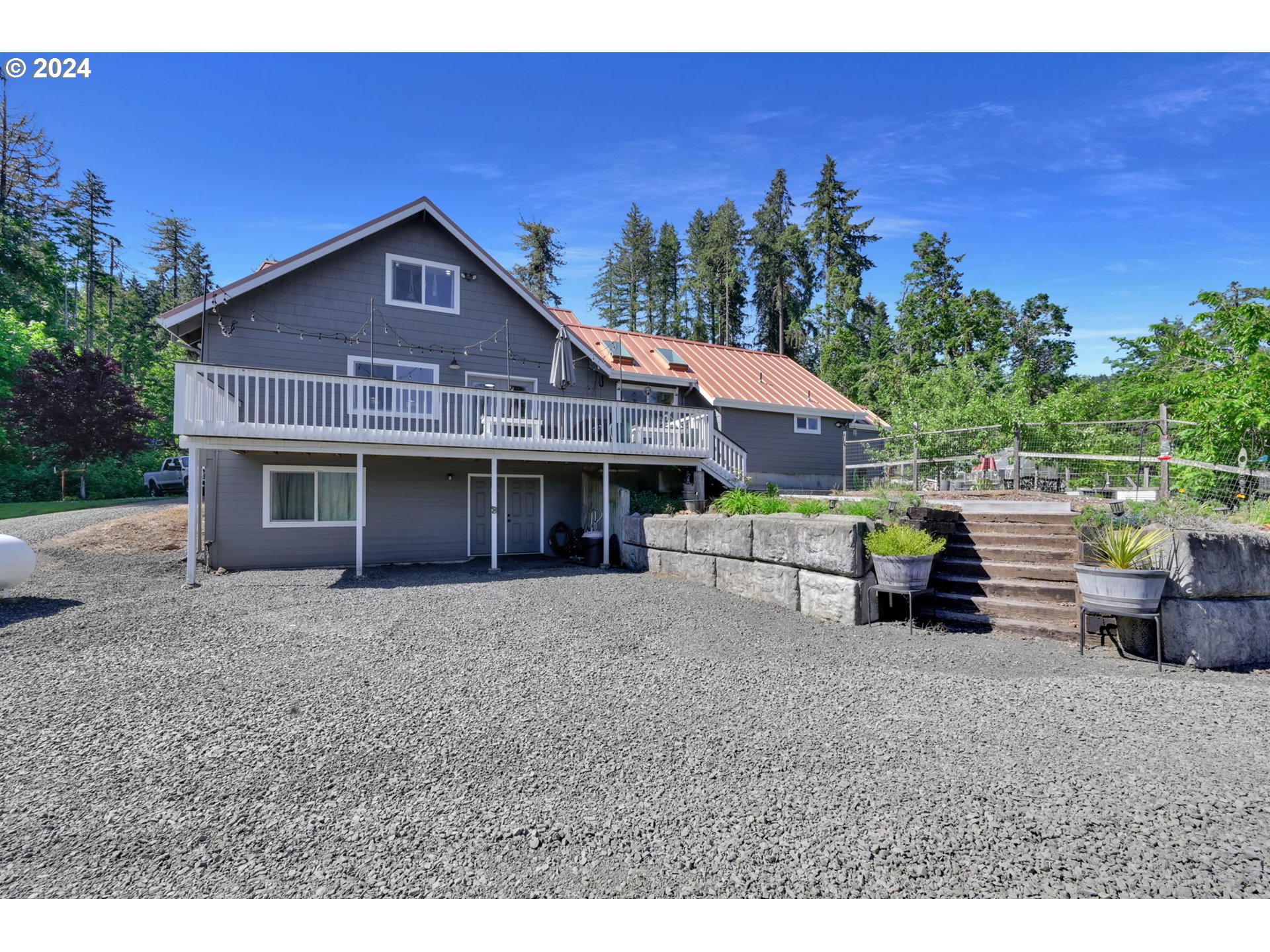 88602 Whitsell Lane Springfield, OR 97478 - Photo 35 of 48 Basement