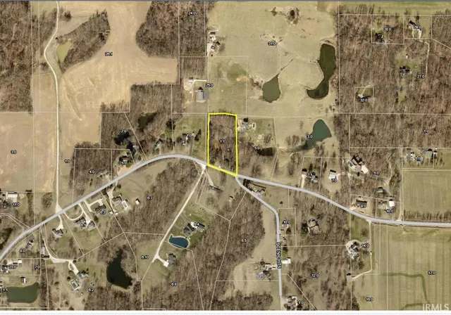 $49,900 | 1338 East 100 North, Washington, IN 47501