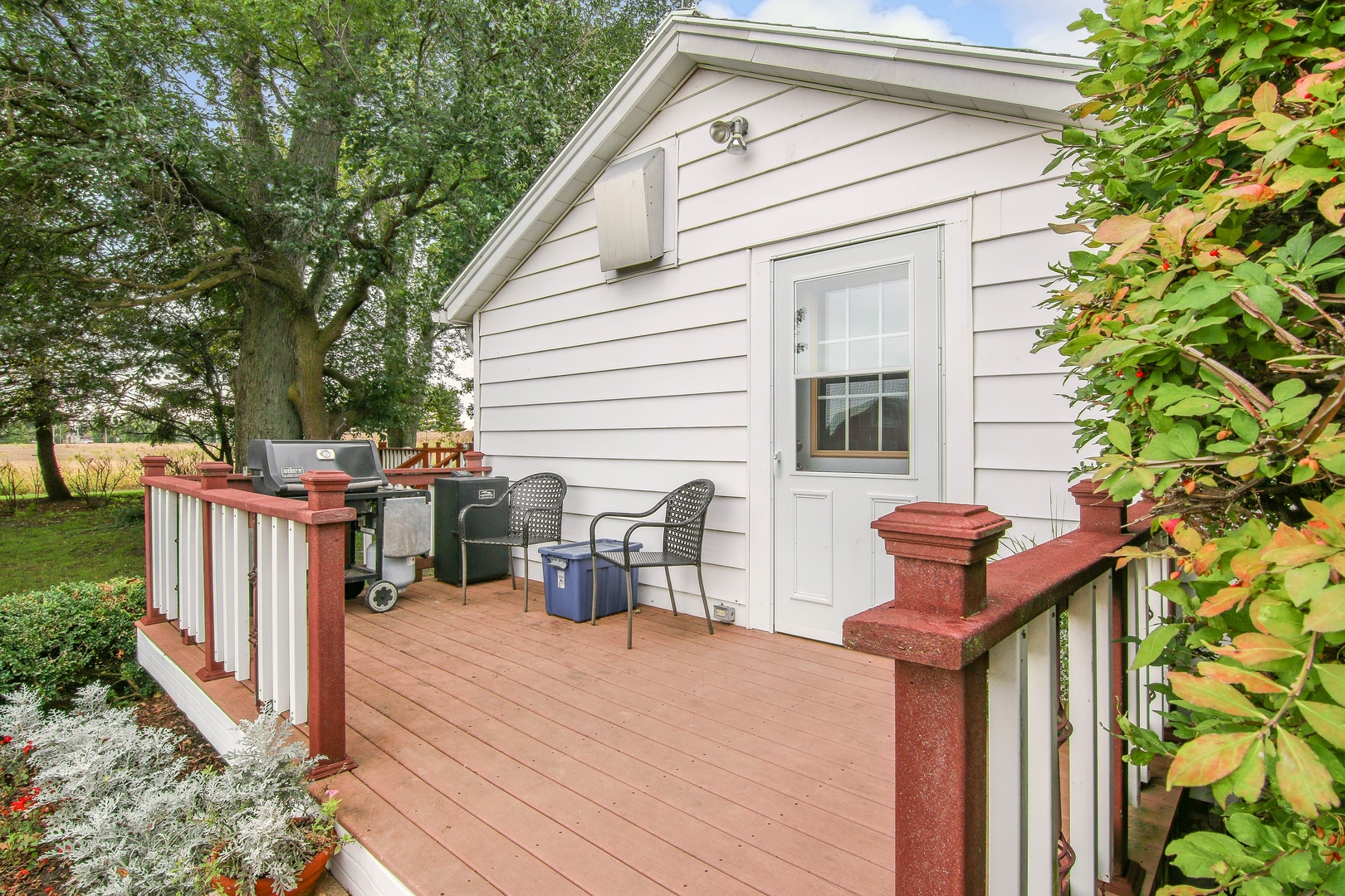 3N375 County Line Road Maple Park, IL 60151 - Photo 22 of 37 a view of a house with backyard and sitting area