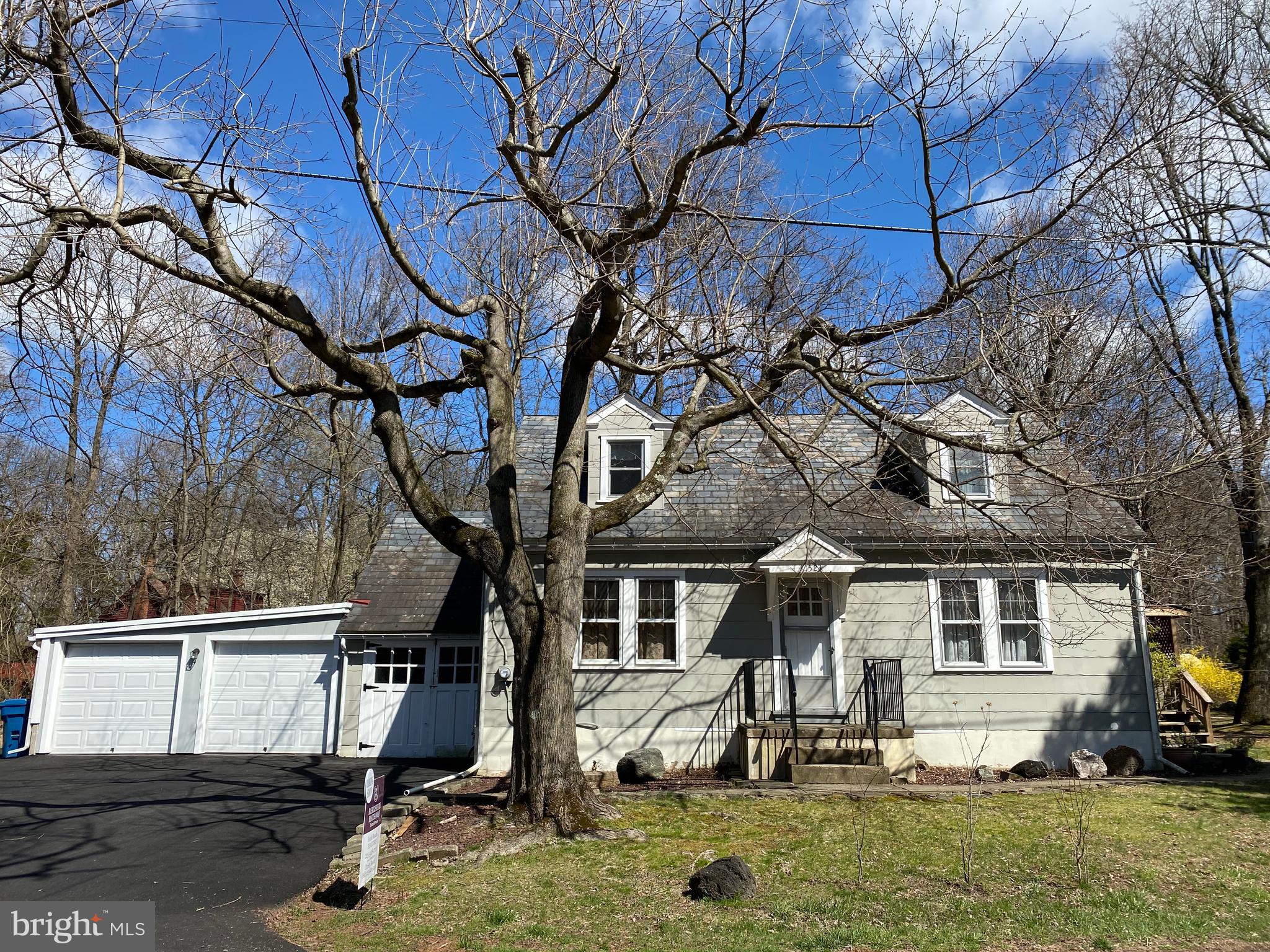 1523 Chestnut Ridge Road Upper Black Eddy, PA 18972 - Photo 1 of 1 Gallery Image 1