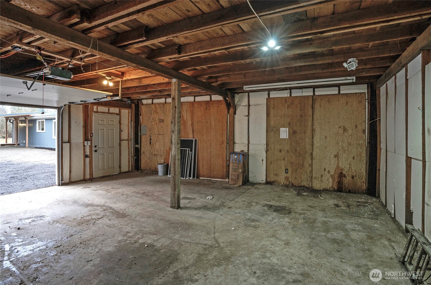 11810 Driver Street Southwest Olympia, WA 98512 - Photo 36 of 40 a view of empty room