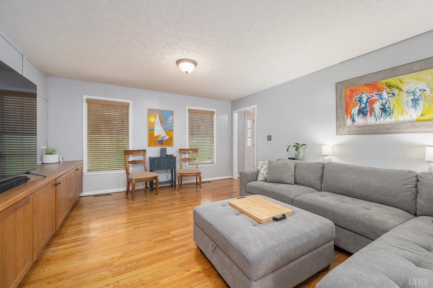 1498 Hooper Road Forest, VA 24551 - Photo 19 of 48 a living room with furniture and a couch
