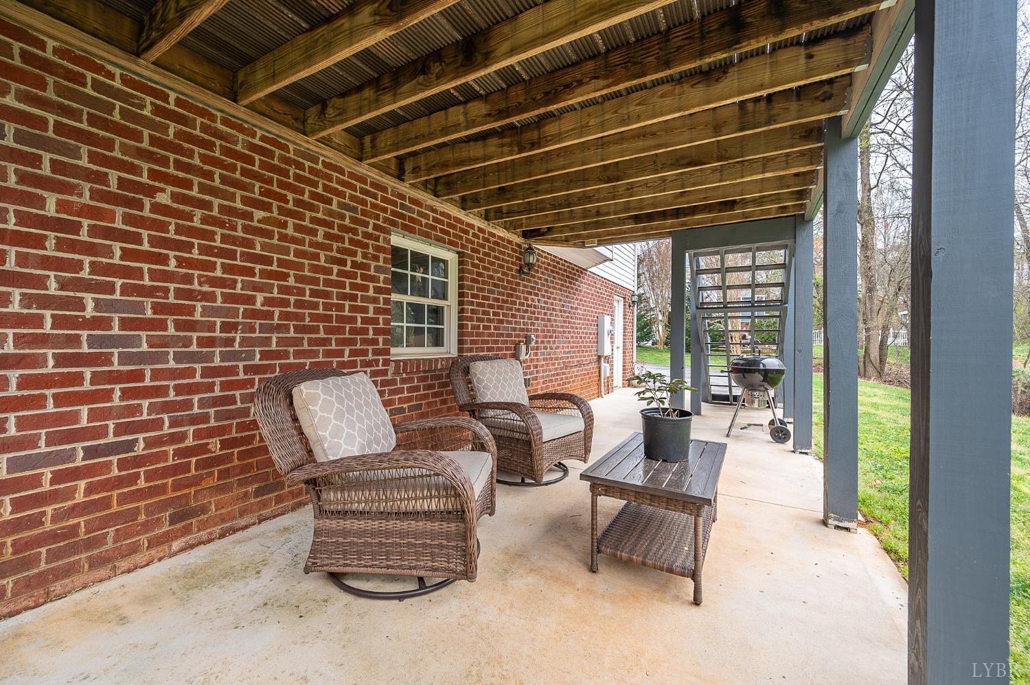 1498 Hooper Road Forest, VA 24551 - Photo 43 of 48 a outdoor living space with furniture