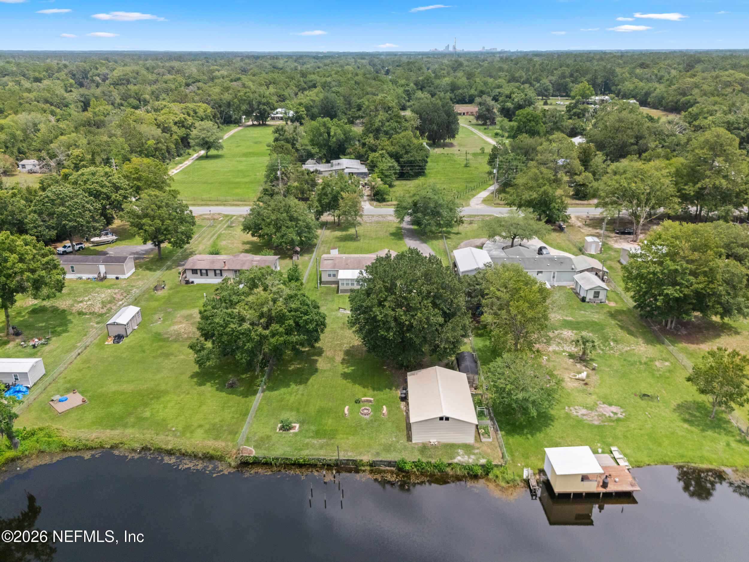 1244 Jones Road Jacksonville, FL 32220 - Photo 86 of 93 90_drone - 10
