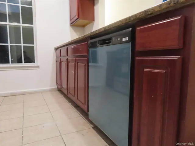 a view of entryway door