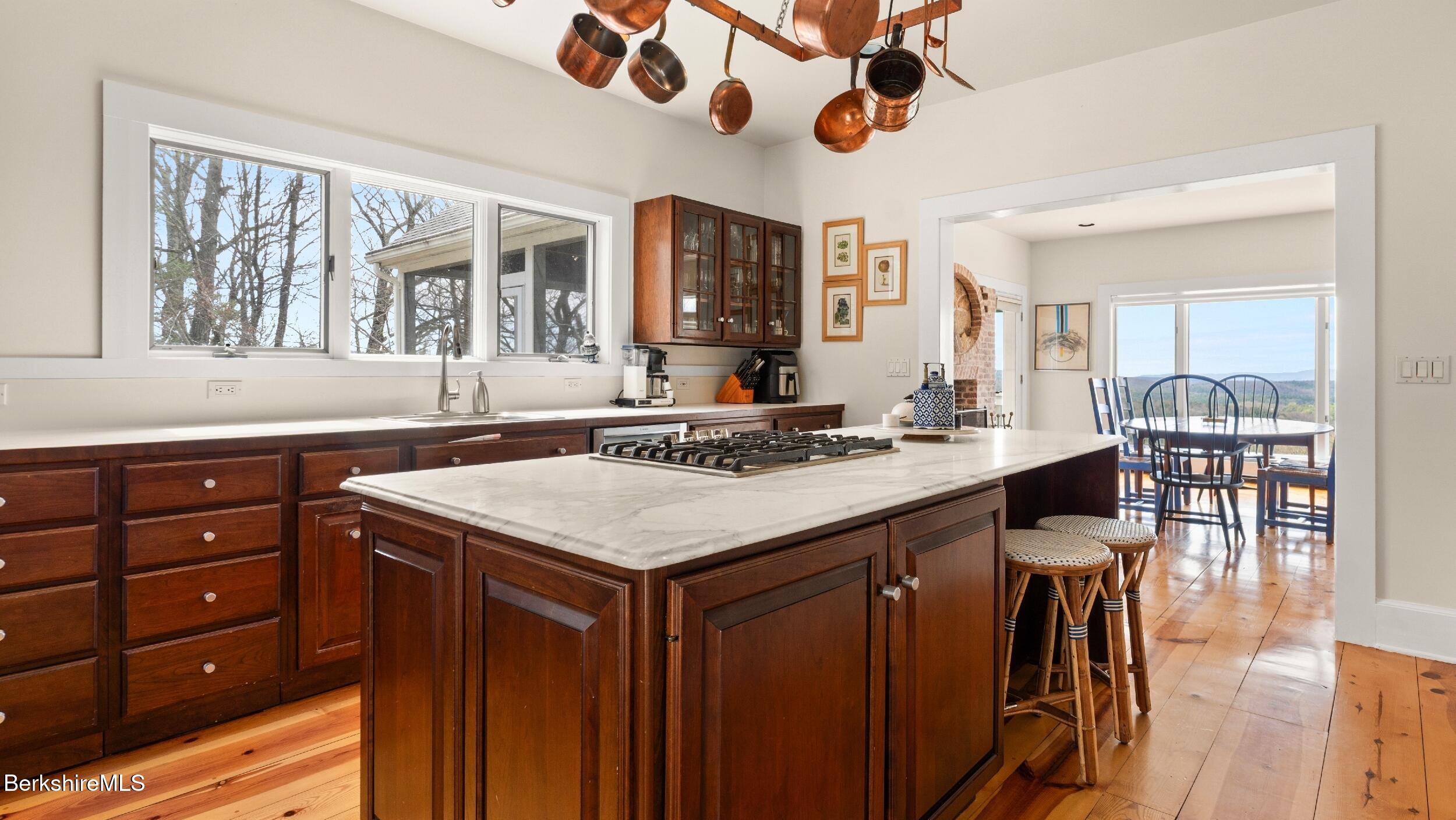 169 Mt Hunger Road Monterey, MA 01245 - Photo 15 of 47 KITCHEN