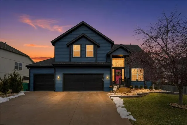 $489,950 | 10114 North Miller Lane, Kansas City, KS 66109