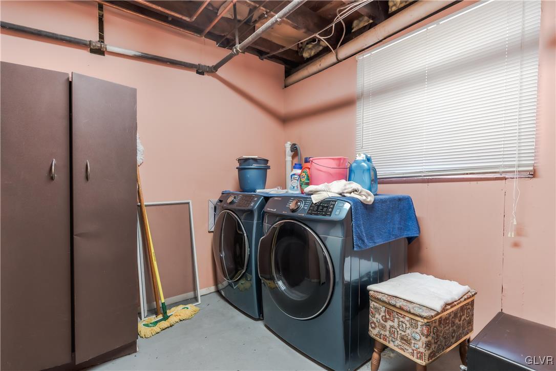 3 Bowmans Road Lehighton, PA 18235 - Photo 40 of 46 Laundry Room