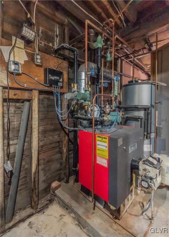 3 Bowmans Road Lehighton, PA 18235 - Photo 41 of 46 Oil Burner
